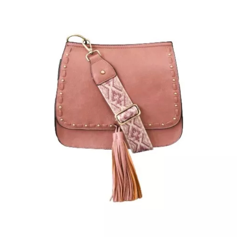 The Bailey Crossbody Bag